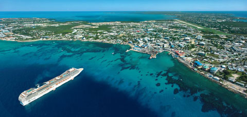 Premier Alden McLaughlin confirmed On Oct. 27 that Cabinet formally approved the decision to move to the next phase of the proposed cruise pier development.