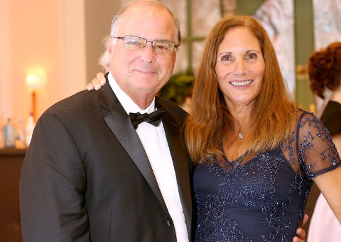 Craig and Teri Arch. – Photo: Maggie Jackson