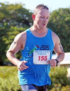 Steve Baker