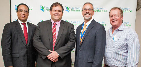 Cayman Finance holds inaugural members briefing