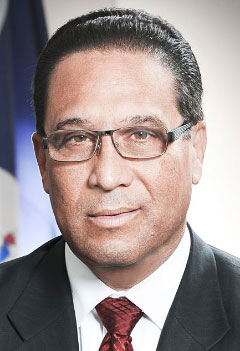 Premier McLaughlin