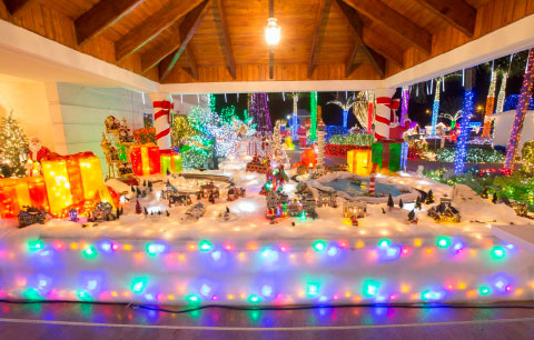 It may not be on the official events calendar, but a stop at the Crighton house is a must. - Photo: Stephen Clarke