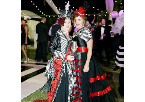 Colette Byrne and Anne Frawley