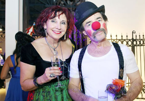 Melissa and Ward Sykes