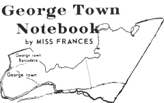 50 years ago: News from George Town