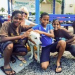 'Shampooch' a neighborhood affair