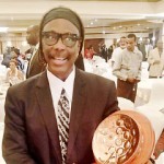Pannist Earl La Pierre receives award in Trinidad