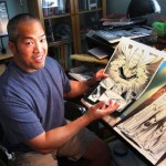 FBI joins probe into comic book artist's disappearance
