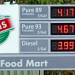Cayman gas prices drop another 20 cents