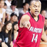 Anglin realizes his hoop dreams