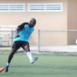 Mighty hits Boca Juniors hat trick
