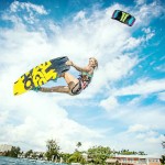 Kiters to cross 100 miles