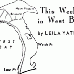 50 years ago: The week in West Bay