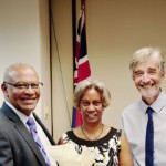 Veteran court officer retires
