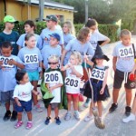 Spooktacular run for kids