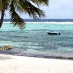 Thomas Russell Beach ideal for snorkeling