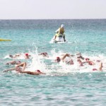 Pirates Week entrants continue deep commitment to sea swim