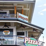 Waterfront restaurant Breezes reopens
