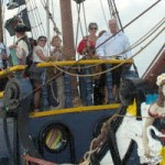 The real pirates of the Cayman Islands