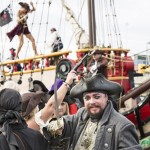 Pirates Week gets under way