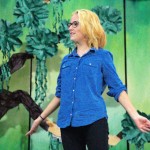 Shakespeare on stage at St. Ignatius Catholic School