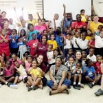 Fun day a hit with the kids