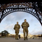 Paris – and the world – reels from terrorist attacks