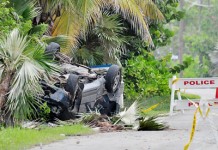 Brac crash kills doctor, construction company owner