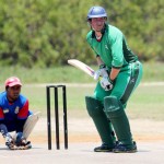 Palmer's batting makes him player of the year