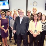 ICCI students explore how technology impacts business