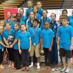Gymnasts impress in Jamaica
