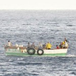 Cuban boat spotted off Brac