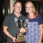 Baker's in seventh heaven after overcoming handicap rivals