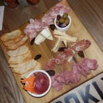 The Brooklyn offers American-Italian favorites