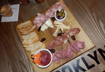 The Brooklyn offers American-Italian favorites