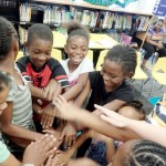 Learning through the arts at George Town Primary