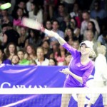 Kournikova tops Legends lineup