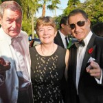 James Bond event helps HospiceCare