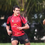 Cribb passes on skills at clinic