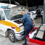 Government funds for vehicle, asset replacement diverted