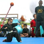 Team Emig thrill Academy kids