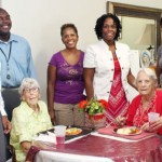 Pines celebrates Thanksgiving
