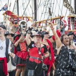 Hotels, restaurants profit from Pirates Week, seek better coordination