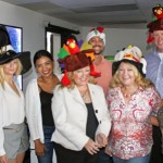 eShore celebrates Thanksgiving