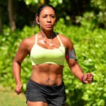 Blake runs through pain for half-marathon gain