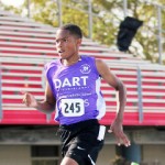 Early track meet for Track & Field Championships