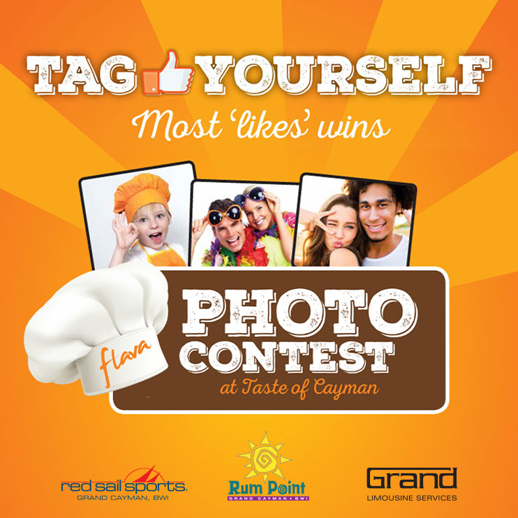 Taste of Cayman Photo Contest