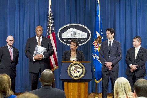 Attorney General Loretta Lynch