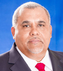 Mr. Bodden