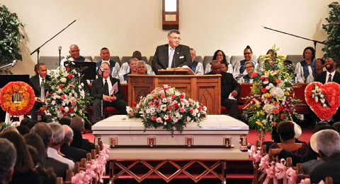 Longtime West Bay politician McKeeva Bush recollects fond memories of 